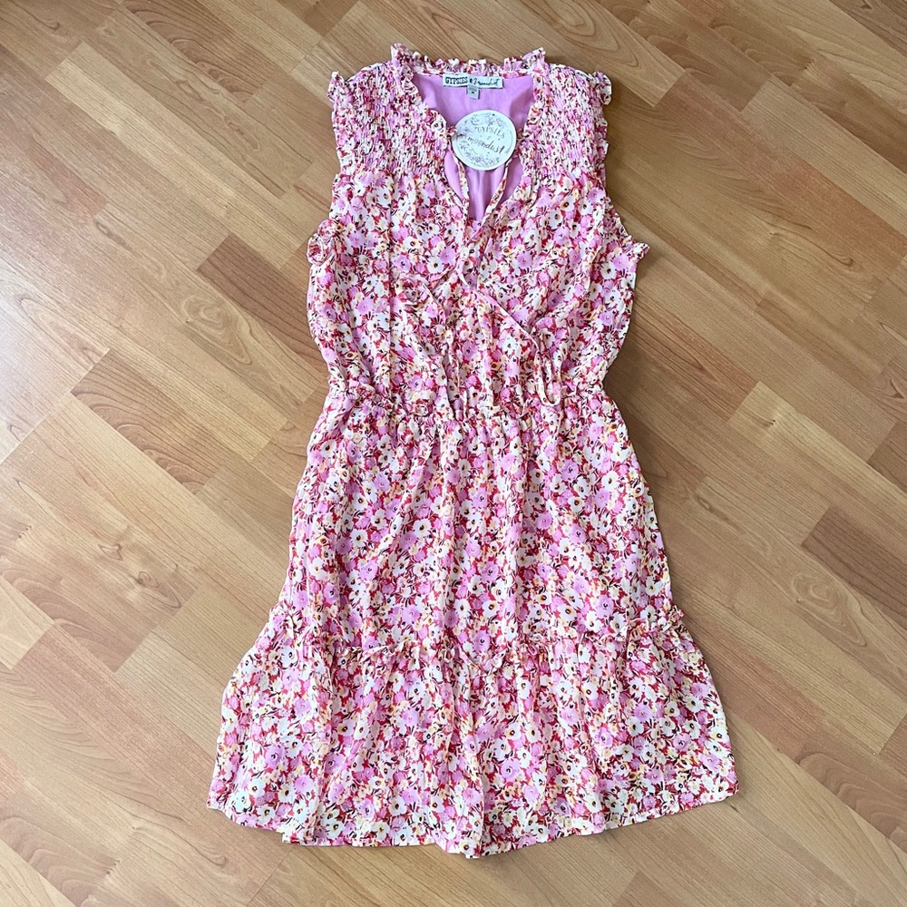 NWT Gypsies & Moondust Dress